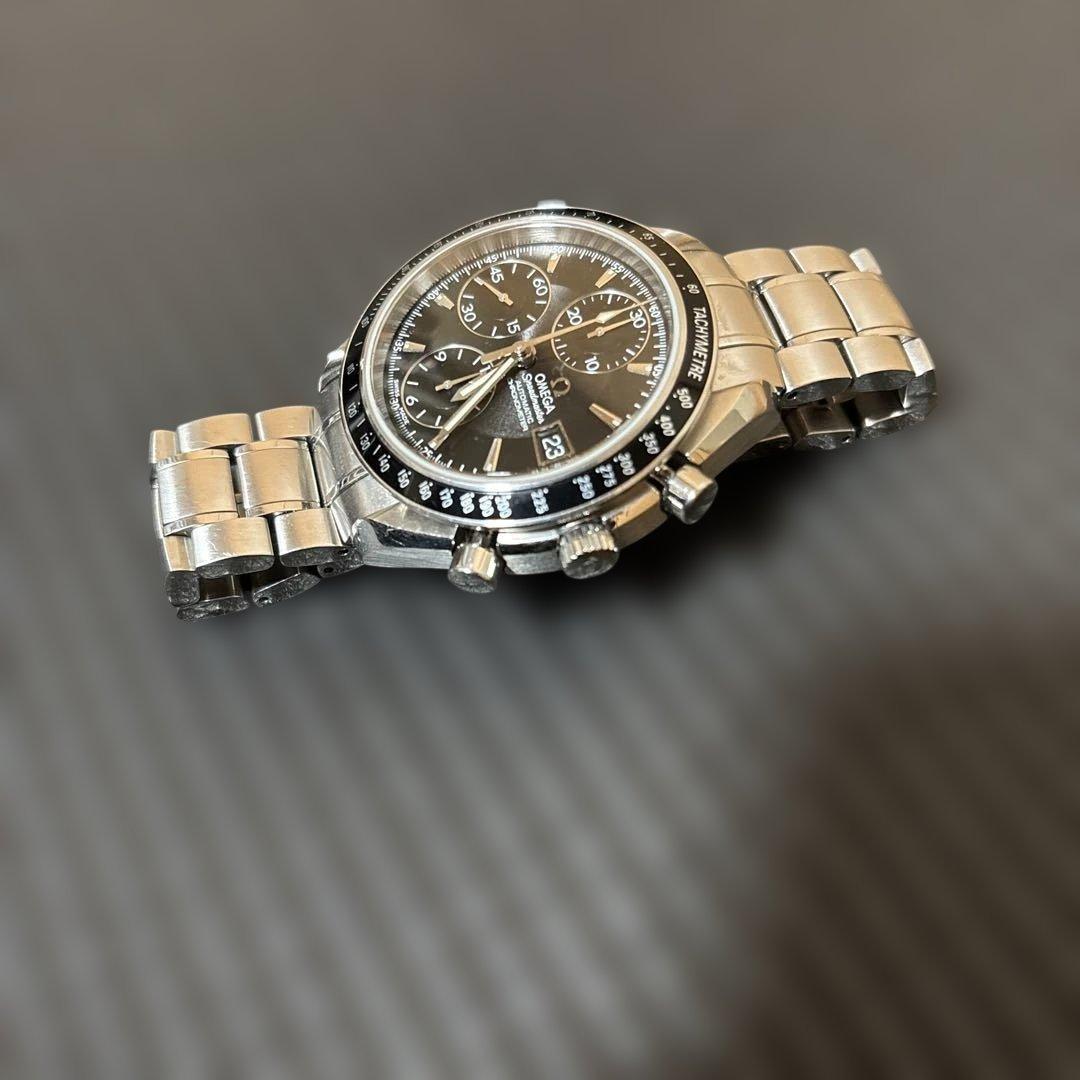 OMEGA スピードマスター デイト クロノグラフ 良品 3210.50