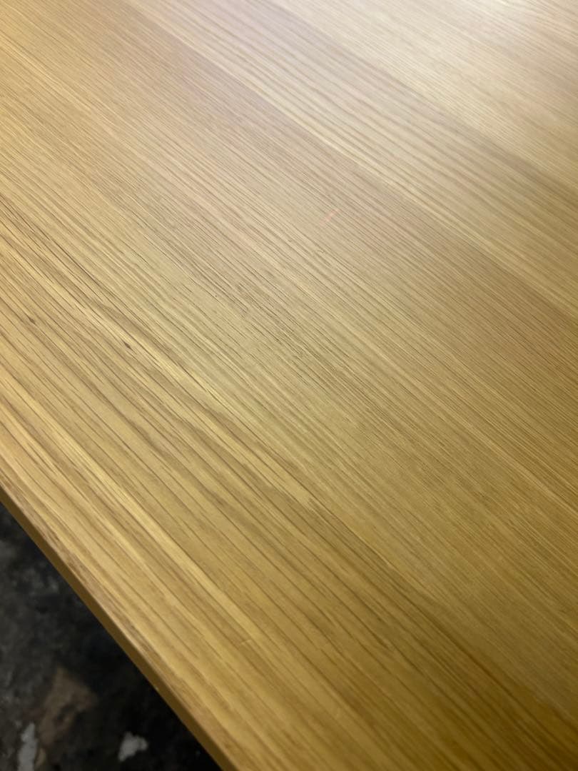無印良品 木製折りたたみテーブル120cm