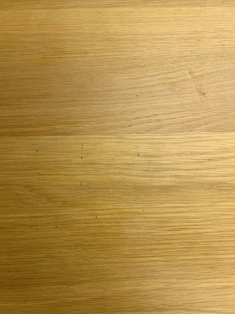 無印良品 木製折りたたみテーブル120cm