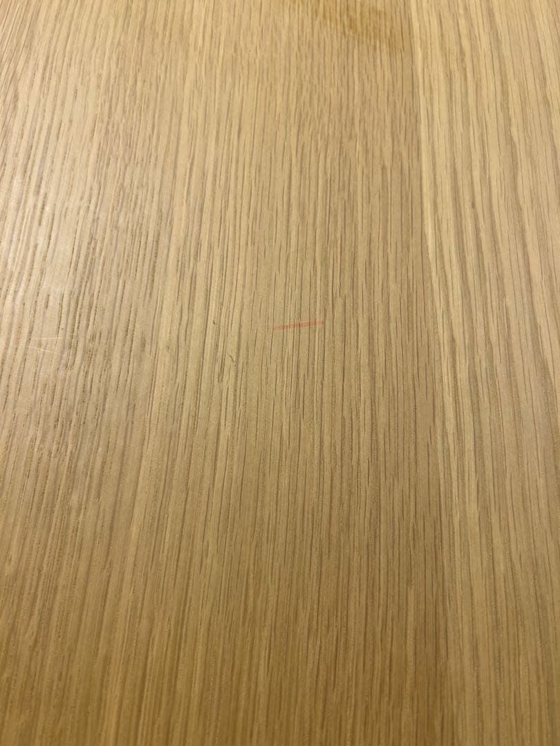 無印良品 木製折りたたみテーブル120cm