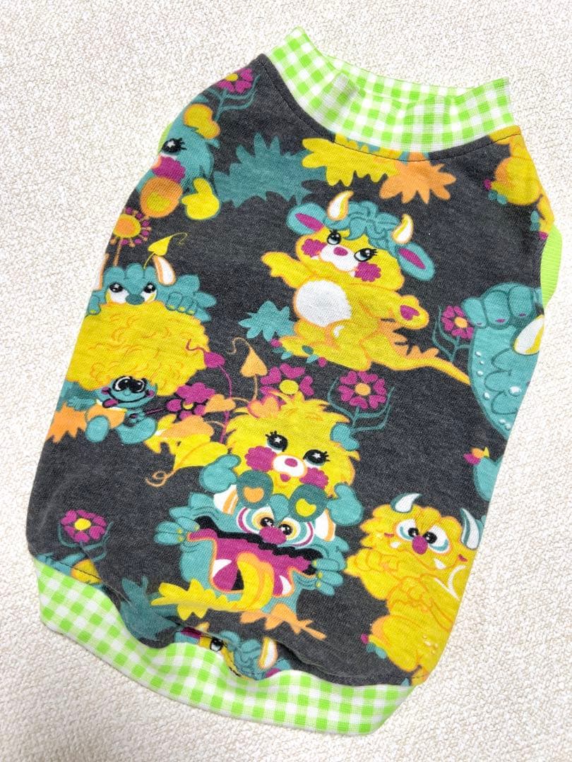 専用☆●犬服●ハンドメイド 胴41 NO.609