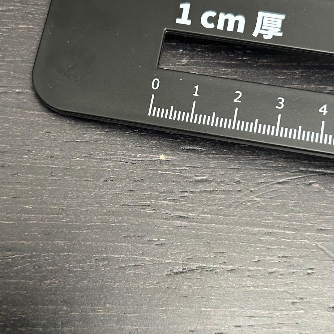 美品　ASPLUND■トンディーナ　ダイニングチェア　ブラック　イタリア製　2脚