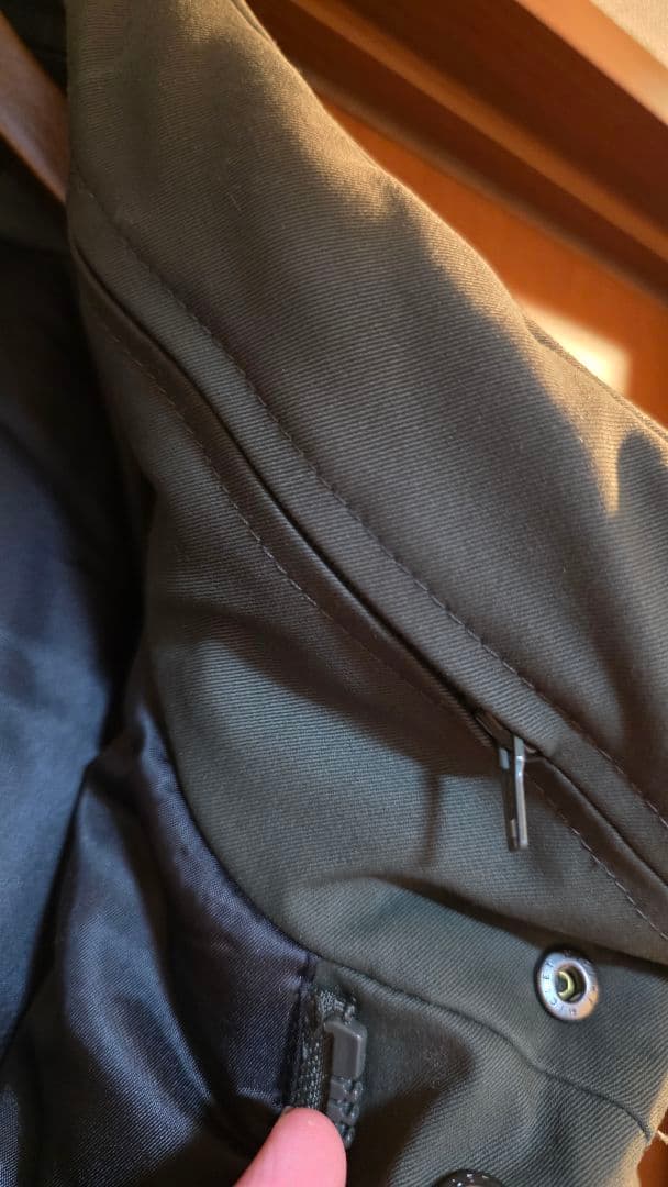 ジャケット・アウター FreshService UTILITY SHOOTING COAT 23aw