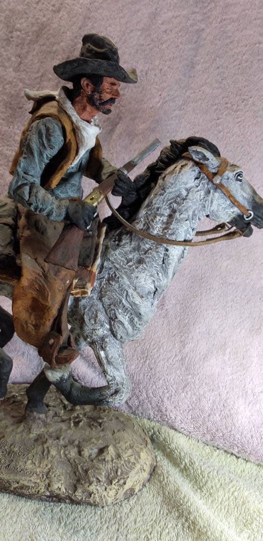 「BOUNTY HUNTER」 アメリカ西部開拓時代 ダニエルモンフォート