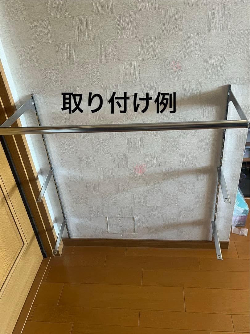 海、可動棚2セット，背面レール6セット