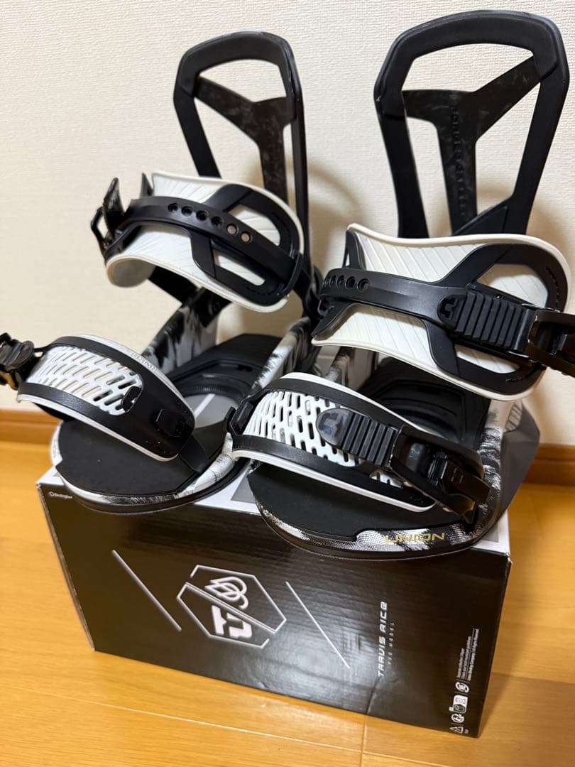 【25-26モデル】UNION FALCOR Mサイズ Haze