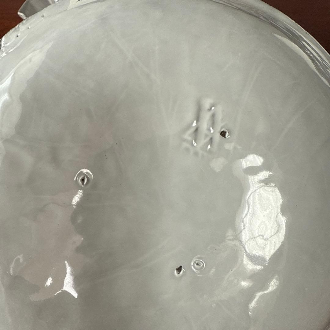 ASTIER de VILLATTE 模様プレート