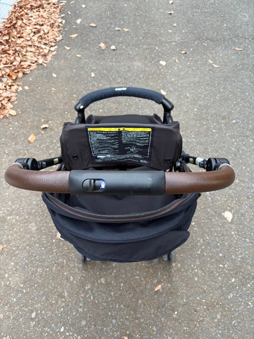 アップリカ ラクーナ クッション フリープラスAB