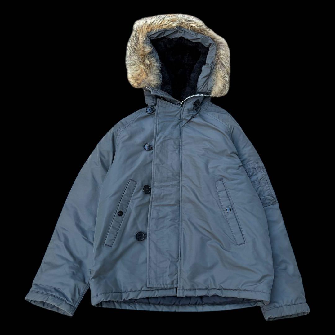 USA製 SPIEWAK N-2B フライトジャケット 42