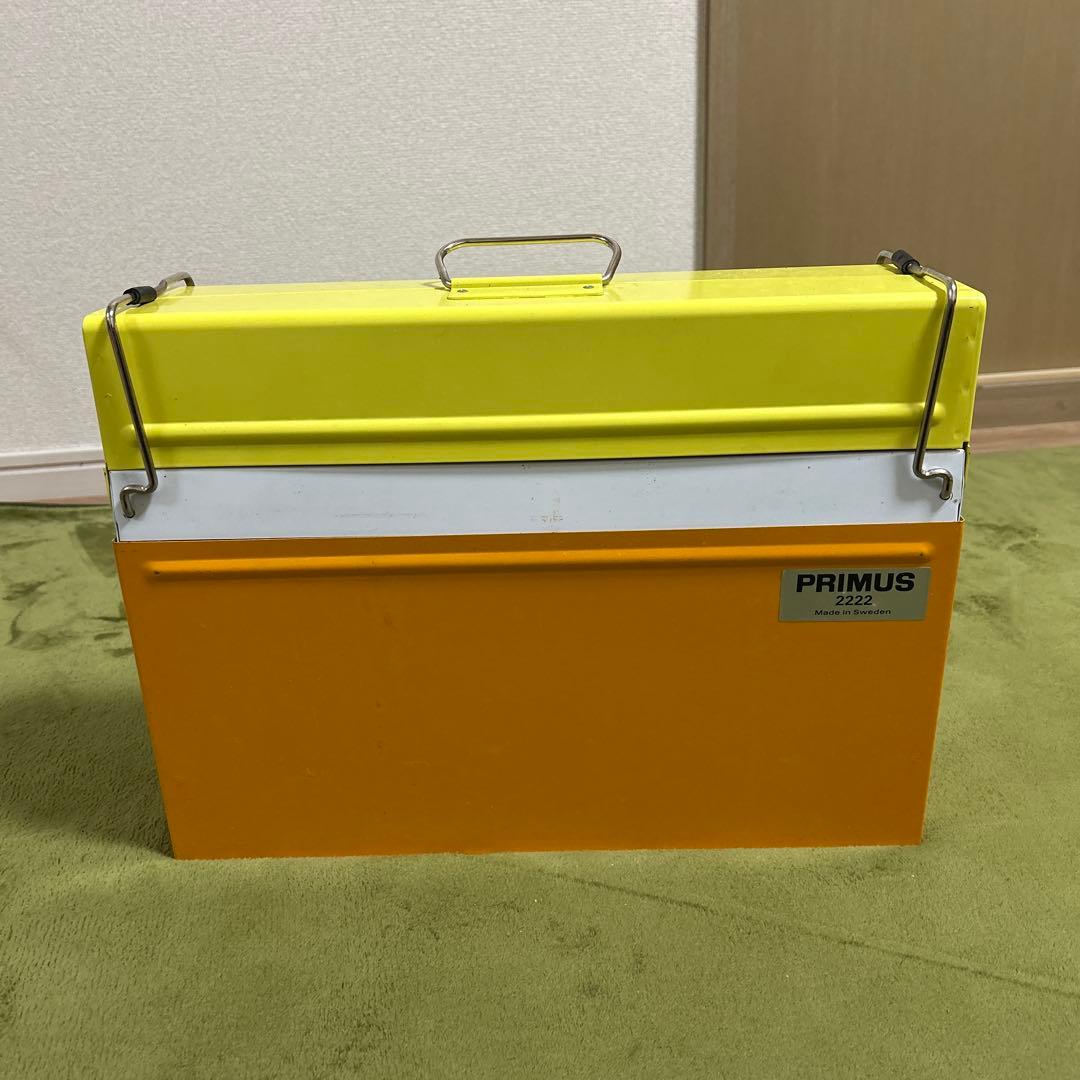 PRIMUS 2222 ツーバーナーコンロ