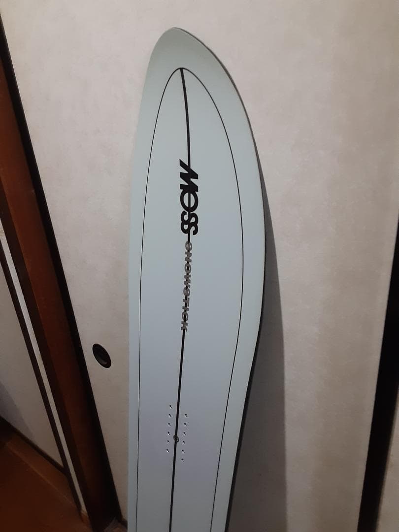 MOSS  STICK 2012モデル U5 157cm パウダー