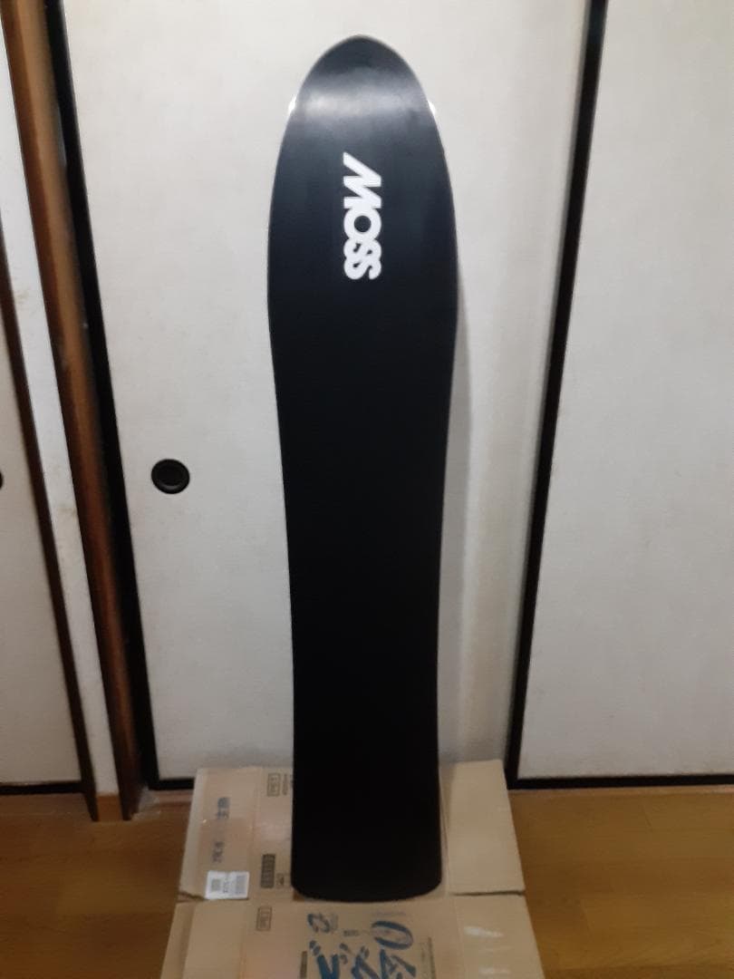 MOSS  STICK 2012モデル U5 157cm パウダー