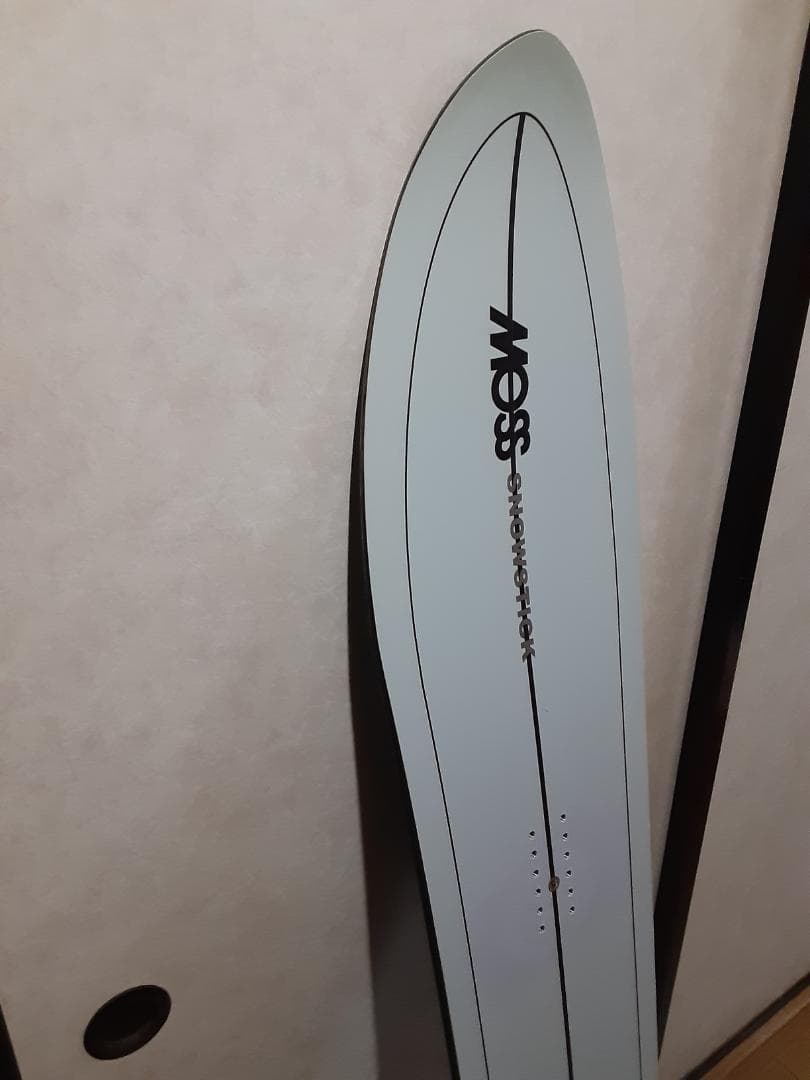 MOSS  STICK 2012モデル U5 157cm パウダー