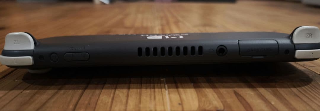 Nintendo Switch Lite 本体 グレー［HDH-001］