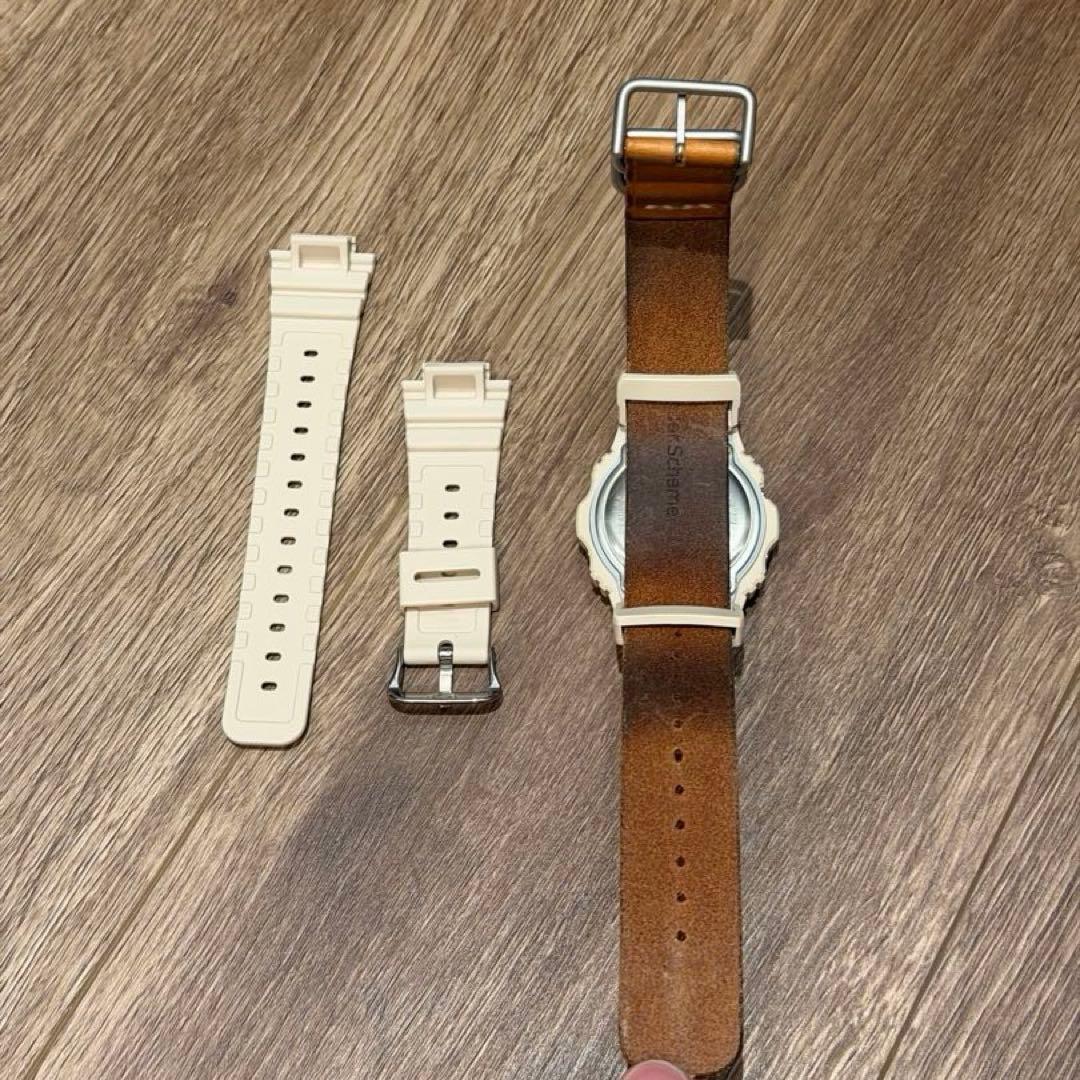 Hender Scheme × G-SHOCK DW-5750HS20-4JF