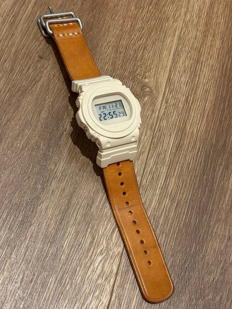 Hender Scheme × G-SHOCK DW-5750HS20-4JF