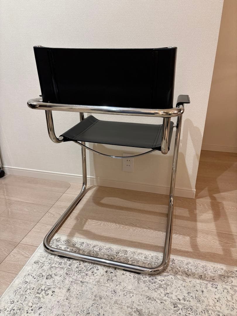 専用　カンチレバーチェア アームチェア IDC 大塚家具 マルトスタム