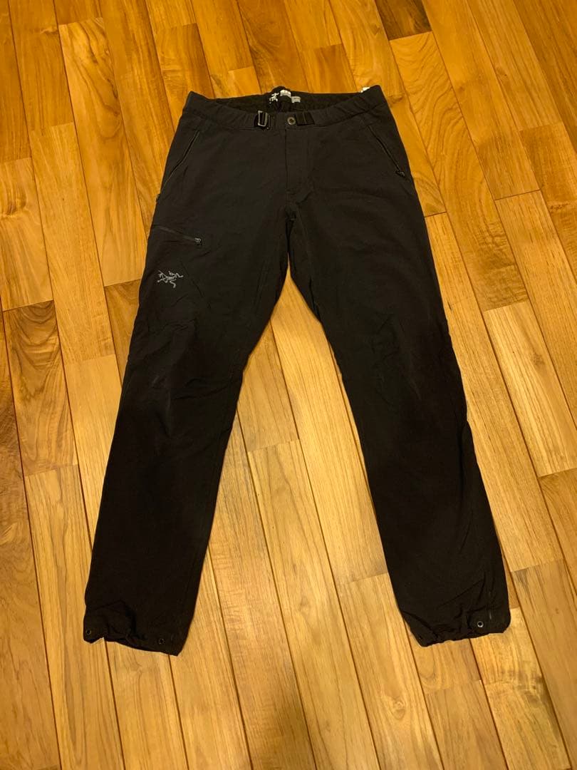 アークテリクス ガンマ ltパンツ Sサイズ
