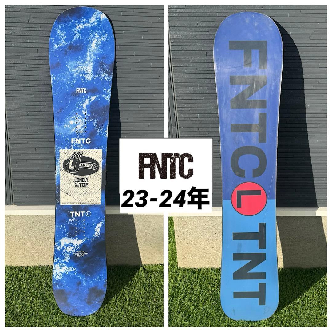23-24 FNTC TNTL スノーボード 147cm