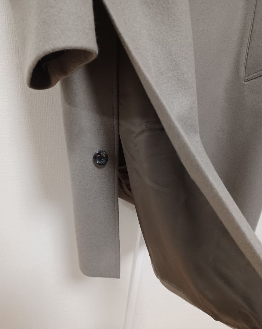 24FW Reracs 36 ミドルバルカラーコート