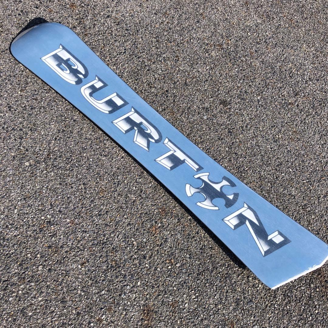 【中古】Burton Factoryprime151cm アルペンボード