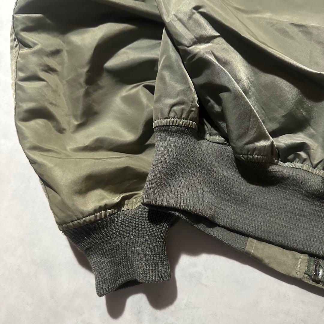 【じょー】【希少】80-90s AVIREX L-2B フライトジャケット