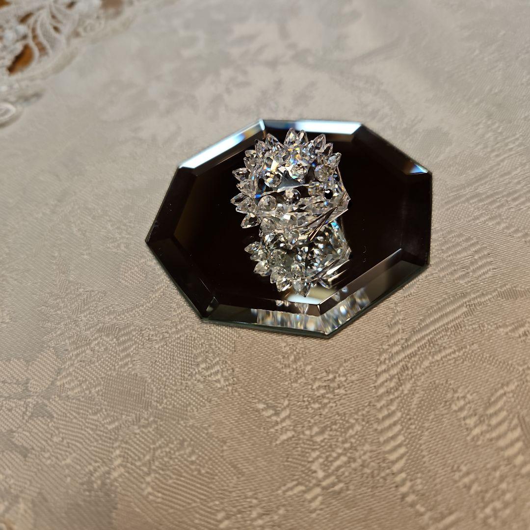 スワロフスキーの2匹のねずみ