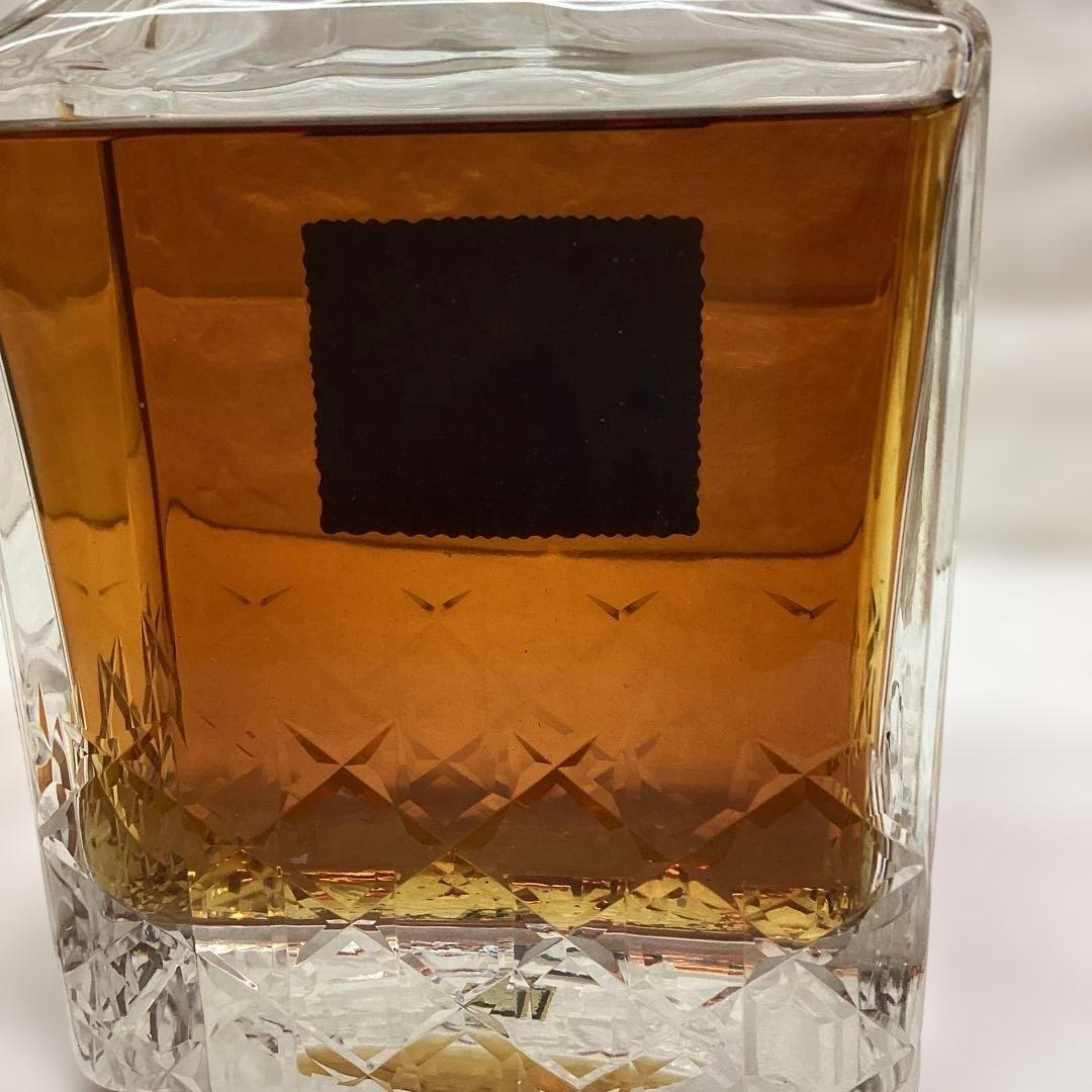 未開封　保管品　サントリー　ウィスキー特級　インペリアル　600ml