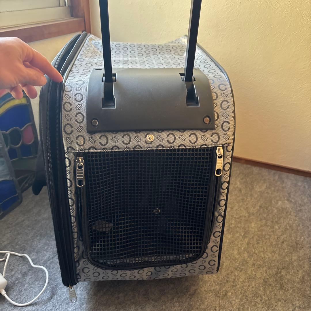 ペットキャリー中型