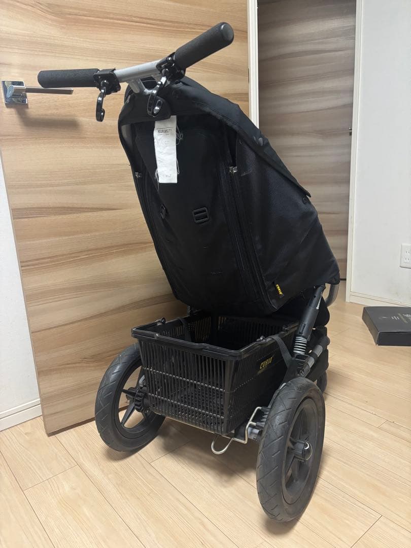 キュリオ ストローラーA