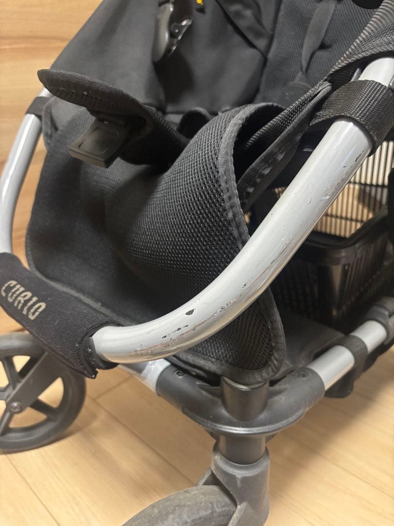 キュリオ ストローラーA