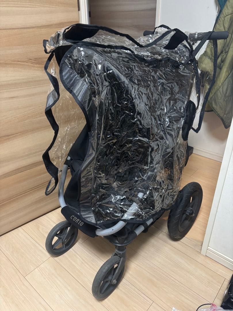 キュリオ ストローラーA