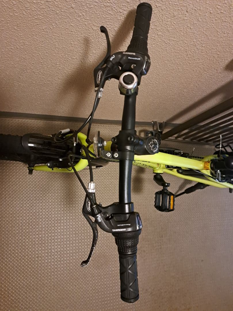 【直接受渡し可】ルイガノ LOUIS GARNEAU 22㌅ キッズ 自転車