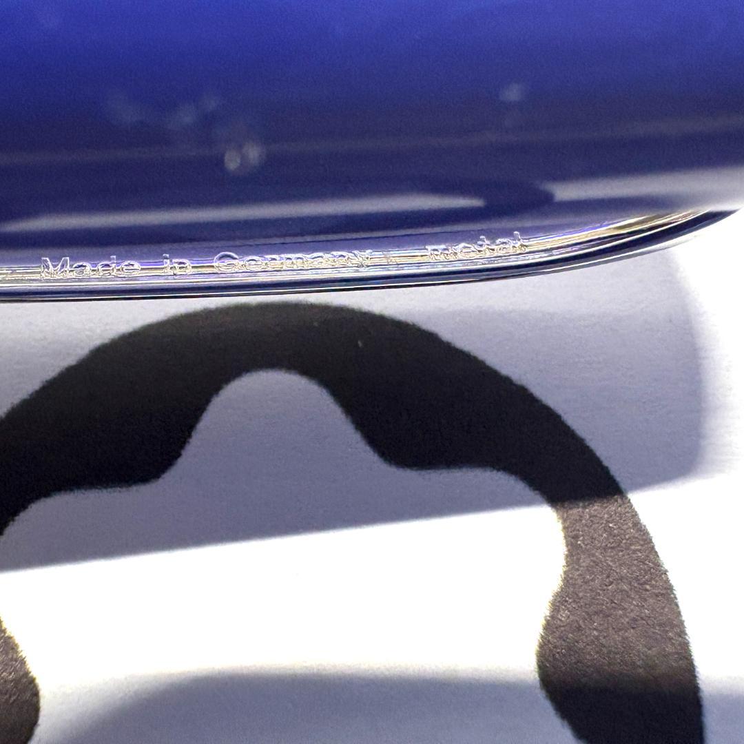 309.モンブラン　クルーズコレクション ブルー　113072　希少　美品