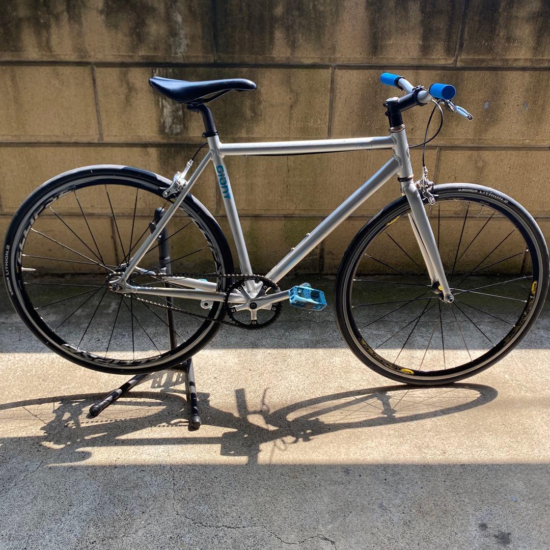 GIANT ジャイアント FIXER F フィクサー 2012年 ピストバイク