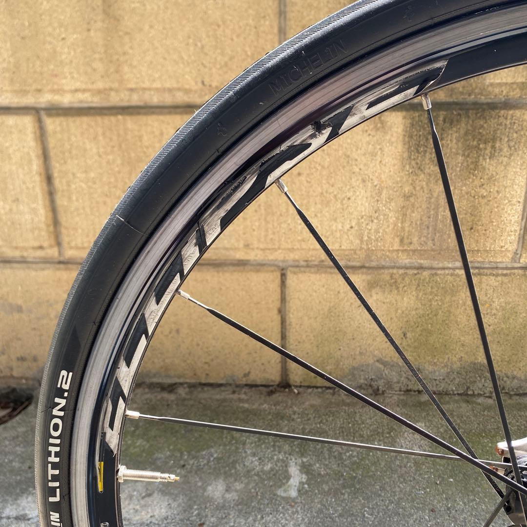 GIANT ジャイアント FIXER F フィクサー 2012年 ピストバイク