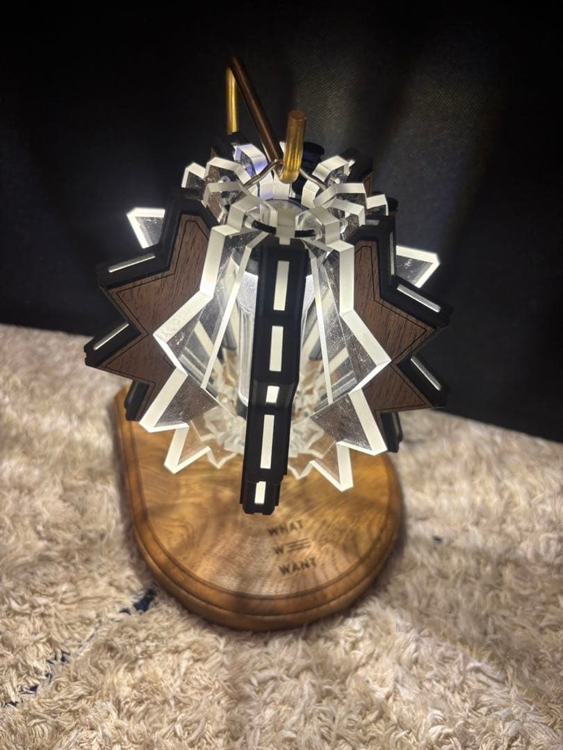 ボンボネロ　クリア　whatwewant bonarmorフルセット