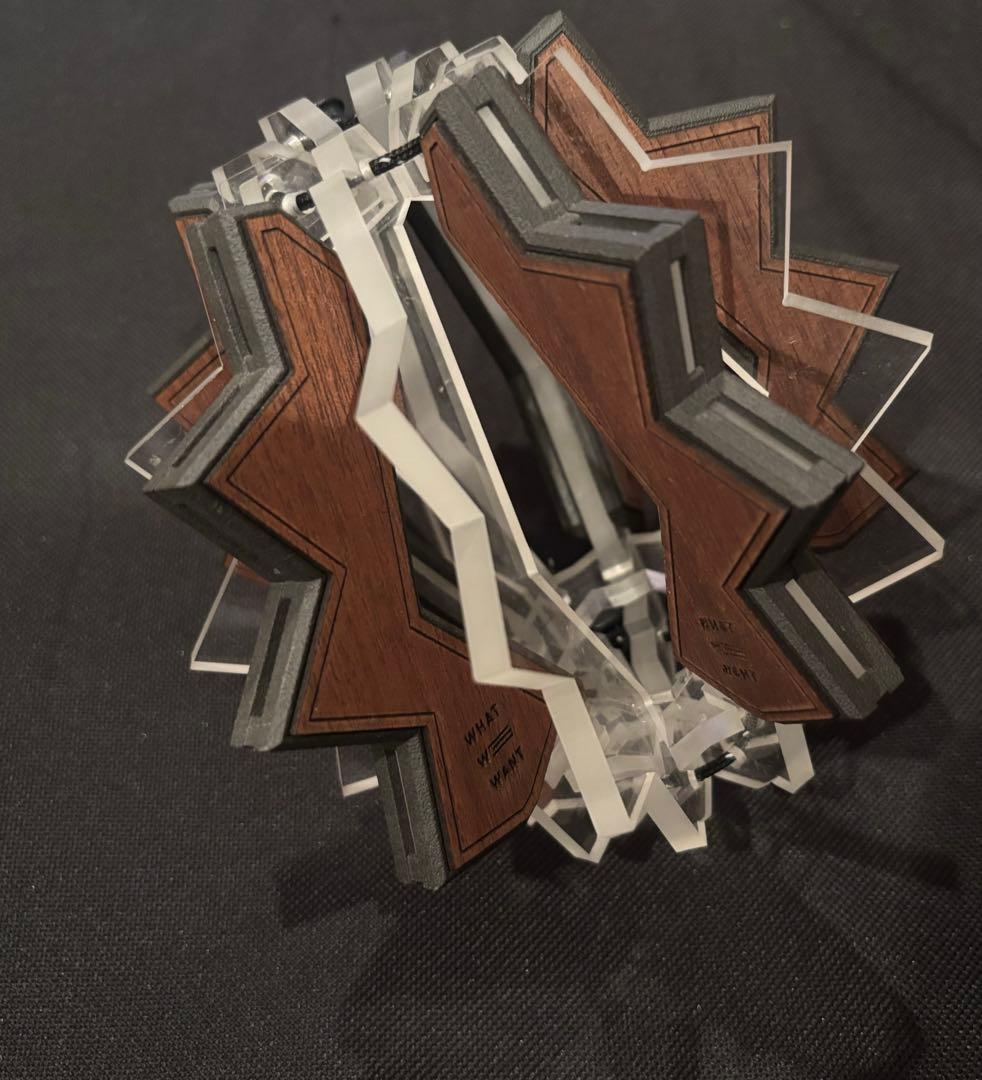 ボンボネロ　クリア　whatwewant bonarmorフルセット