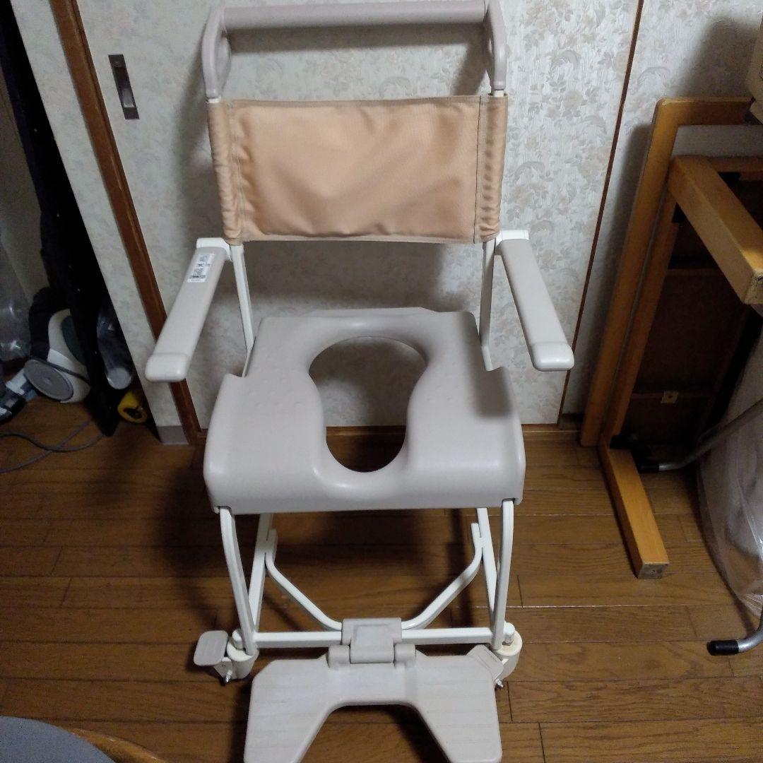 中古TOTO入浴用シャワーキャリー　送料込み