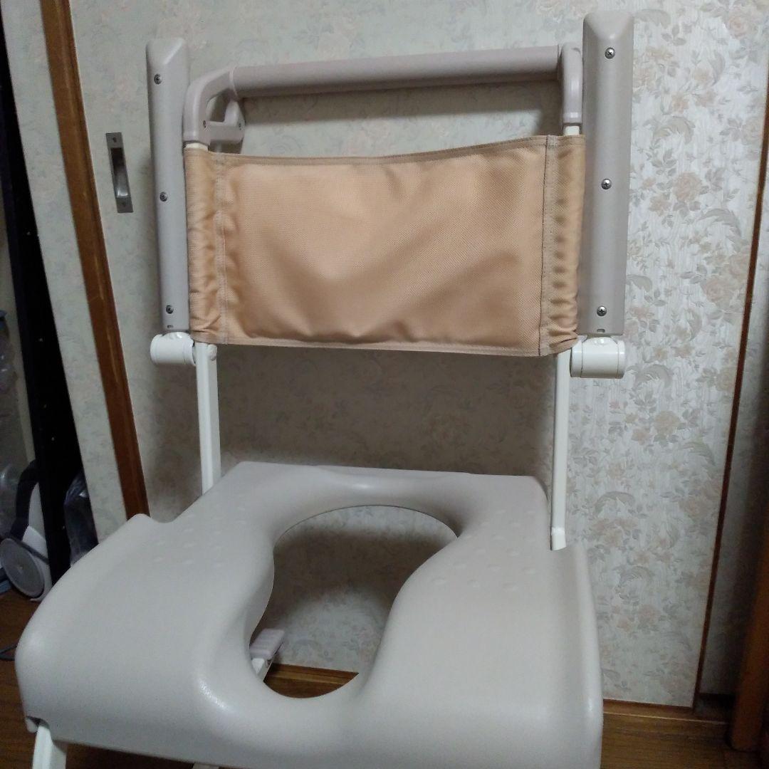 中古TOTO入浴用シャワーキャリー　送料込み