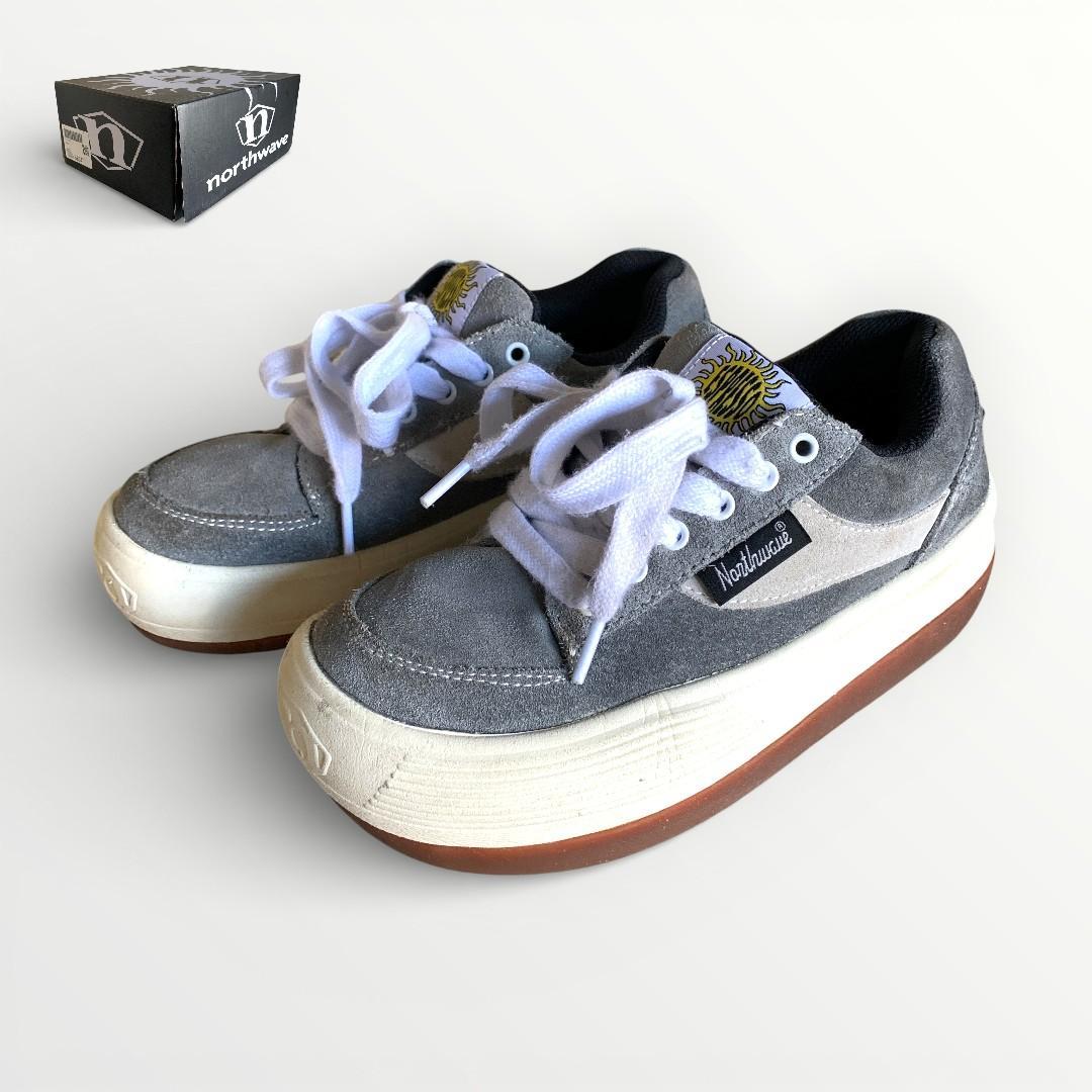 Northwave✨️エスプレッソ厚底スニーカー Y2K 90s （箱あり）
