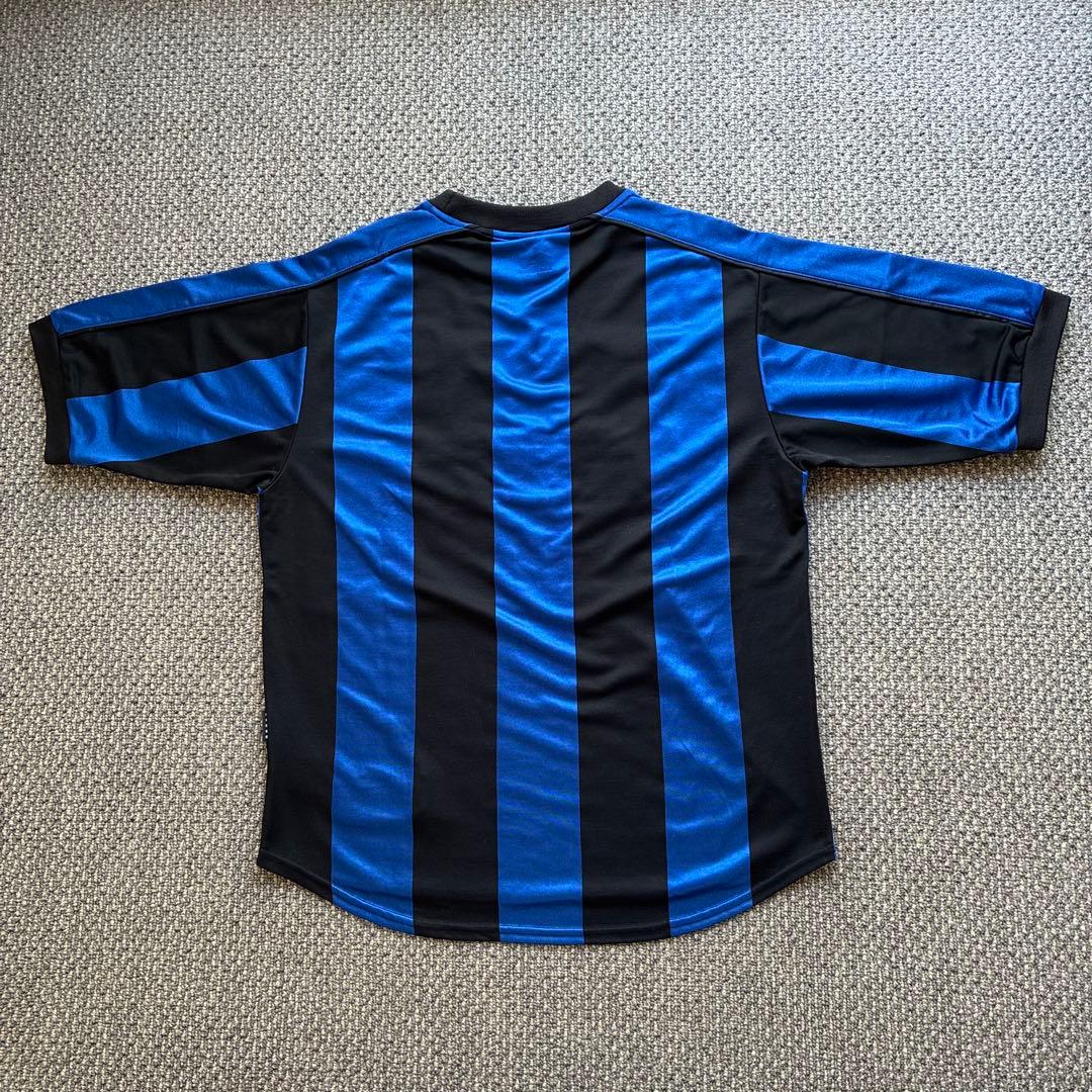 99-00(H) インテル•ミラノ　ユニフォーム　半袖