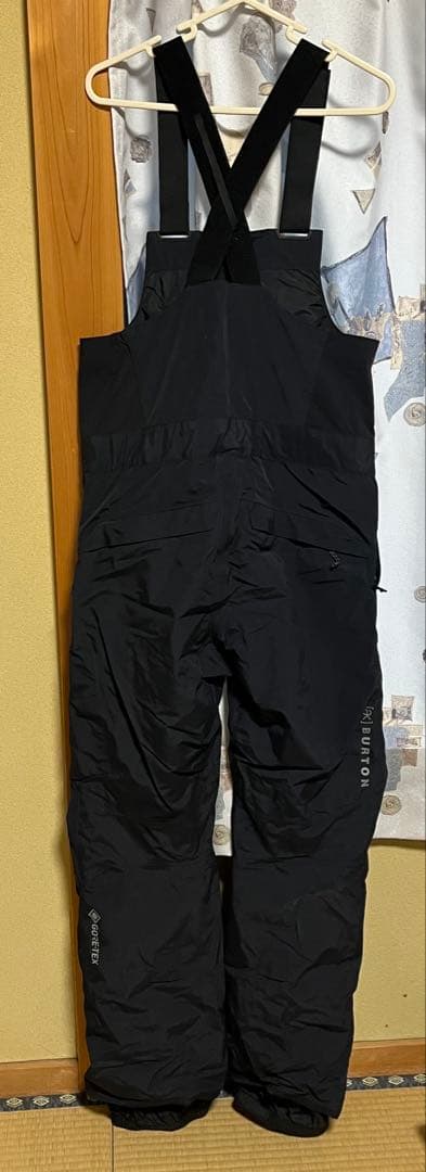 【美品】BURTON Cyclic GORE－TEX ２L Bib Pants