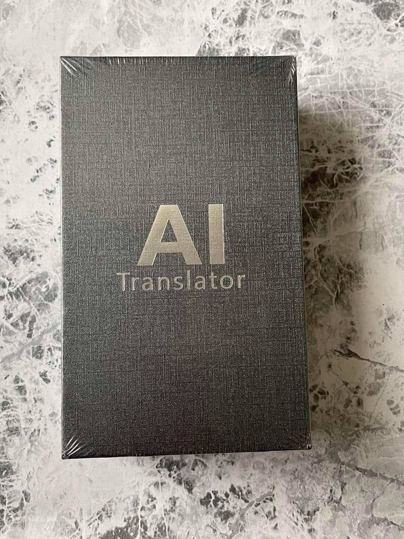 ミニトーク Z6 翻訳機 283ヵ国137言語対応 音声翻訳機