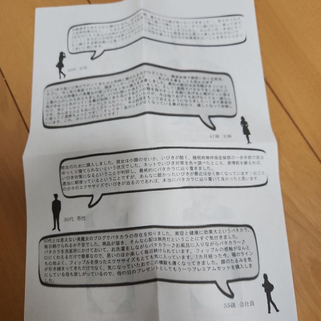 新品・未使用　パタカラ フィップル　DVD付き