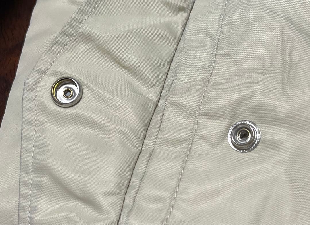 90年代 Schott ショット MA-1 フライトジャケット Sサイズ相当