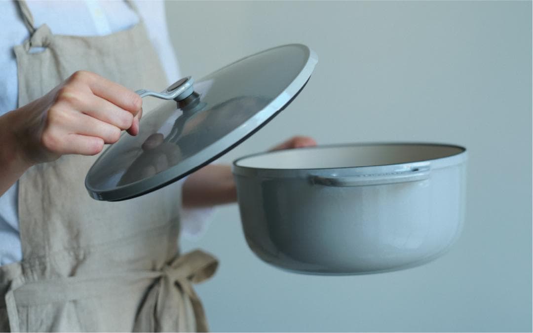 VERMICULAR バーミキュラ オーブンポット2 両手鍋 26cm浅型