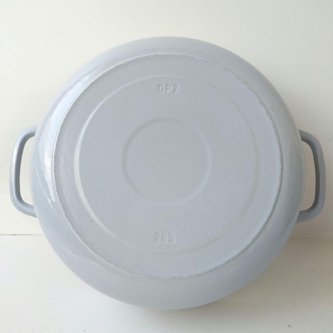 VERMICULAR バーミキュラ オーブンポット2 両手鍋 26cm浅型