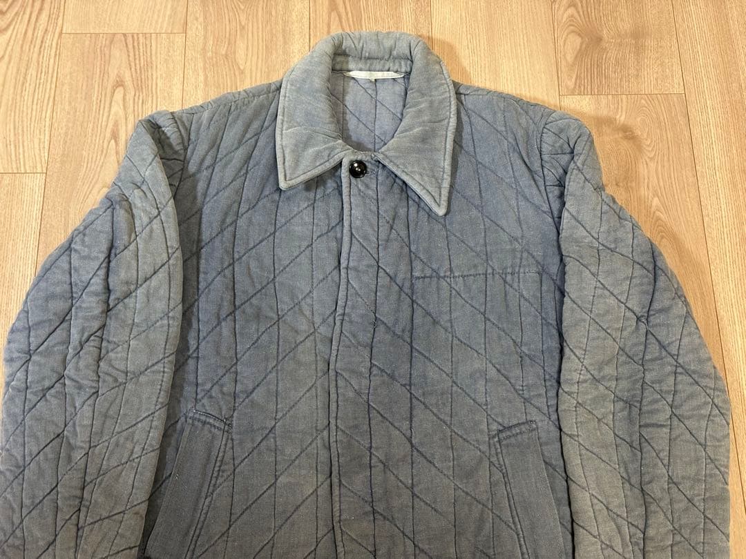 WW2 ロシア軍 ソ連軍 パルチザン キルティング ジャケット ヨーロッパ EU