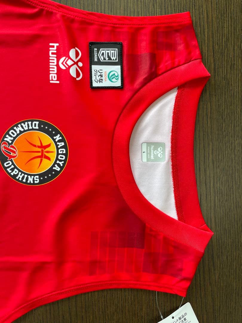 名古屋ダイヤモンドドルフィンズ　今村佳太　オーセンテックユニフォーム　Lサイズ